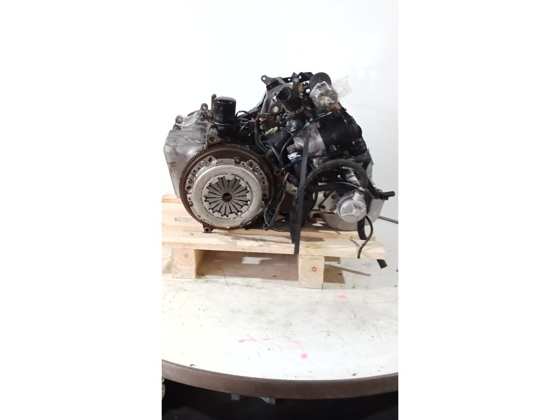Recambio de motor completo para peugeot 205 ii (20a/c) 1.7 diesel referencia OEM IAM A9A 10CV58 LUCAS 4000413