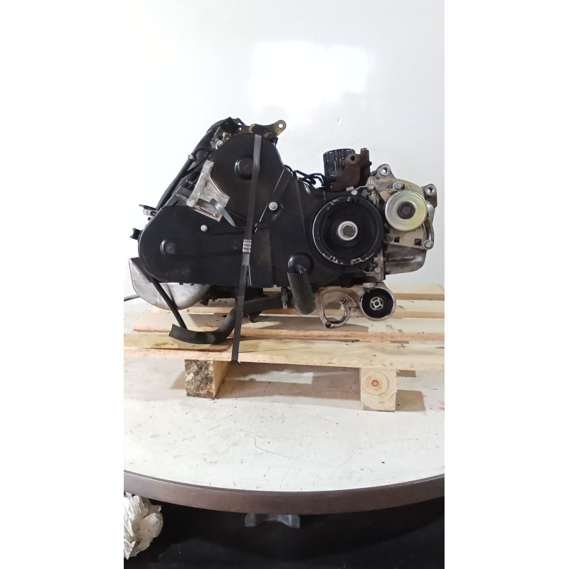 Recambio de motor completo para peugeot 205 ii (20a/c) 1.7 diesel referencia OEM IAM A9A 10CV58 LUCAS 4000413