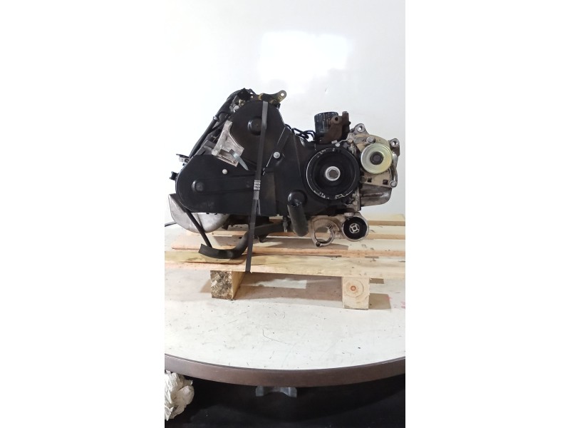 Recambio de motor completo para peugeot 205 ii (20a/c) 1.7 diesel referencia OEM IAM A9A 10CV58 LUCAS 4000413