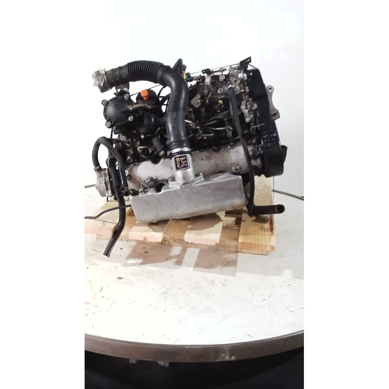 Recambio de motor completo para peugeot 205 ii (20a/c) 1.7 diesel referencia OEM IAM A9A 10CV58 LUCAS 4000413