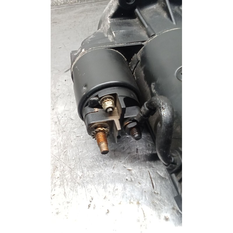 Recambio de motor arranque para peugeot 306 hatchback (7a, 7c, n3, n5) 1.9 dt referencia OEM IAM   93