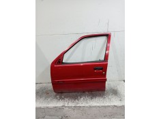 Recambio de puerta delantera izquierda para citroën saxo (s0, s1) 1.5 d referencia OEM IAM  5P 02