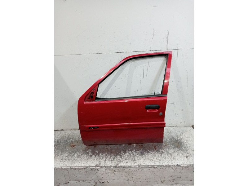 Recambio de puerta delantera izquierda para citroën saxo (s0, s1) 1.5 d referencia OEM IAM  5P 02