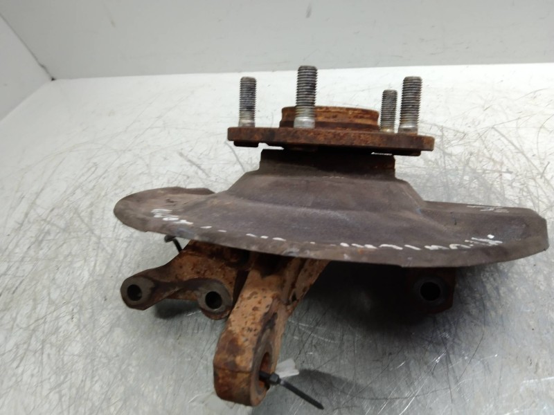 Recambio de mangueta delantera derecha para mitsubishi outlander (cw0) 2.0 di-d intense referencia OEM IAM   