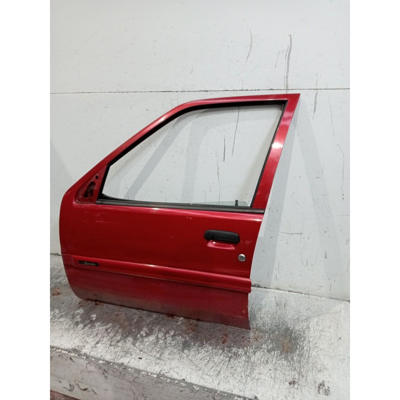 Recambio de puerta delantera izquierda para citroën saxo (s0, s1) 1.5 d referencia OEM IAM  5P 02