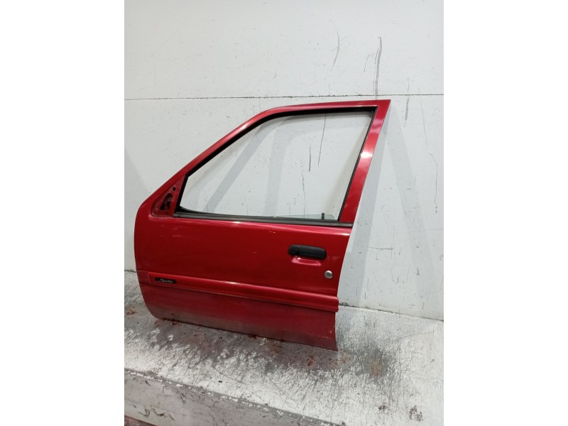 Recambio de puerta delantera izquierda para citroën saxo (s0, s1) 1.5 d referencia OEM IAM  5P 02