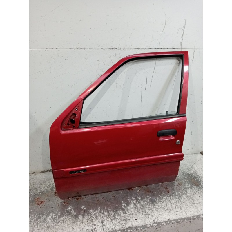 Recambio de puerta delantera izquierda para citroën saxo (s0, s1) 1.5 d referencia OEM IAM  5P 02