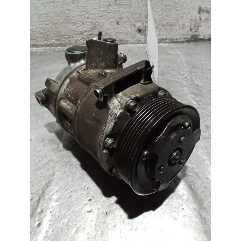 Recambio de compresor aire acondicionado para seat alhambra (710, 711) 2.0 tdi referencia OEM IAM 1K0820808B  