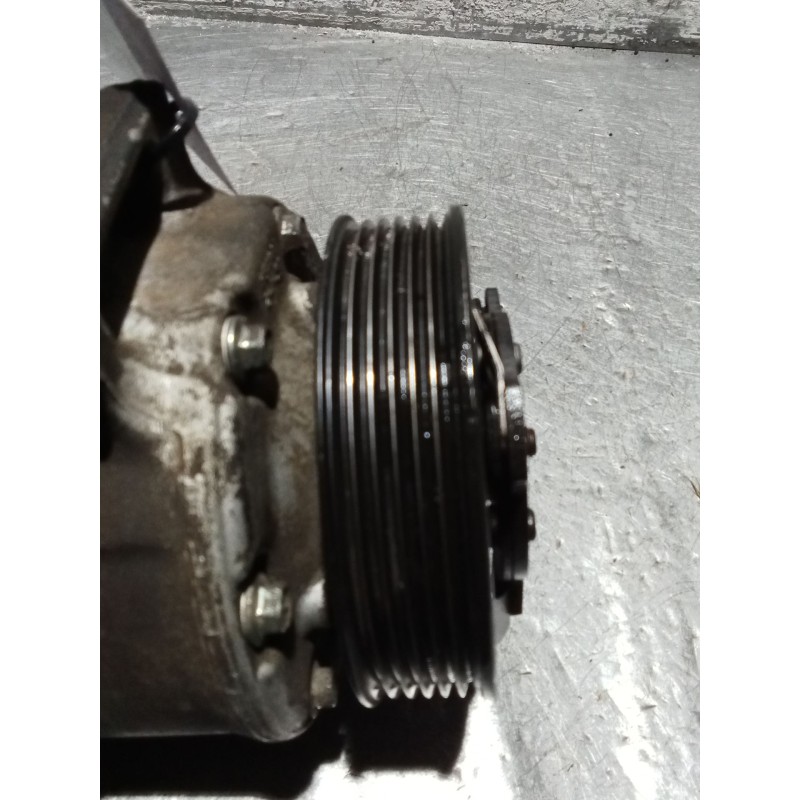 Recambio de compresor aire acondicionado para seat alhambra (710, 711) 2.0 tdi referencia OEM IAM 1K0820808B  