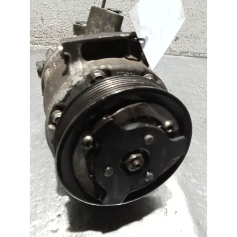 Recambio de compresor aire acondicionado para seat alhambra (710, 711) 2.0 tdi referencia OEM IAM 1K0820808B  