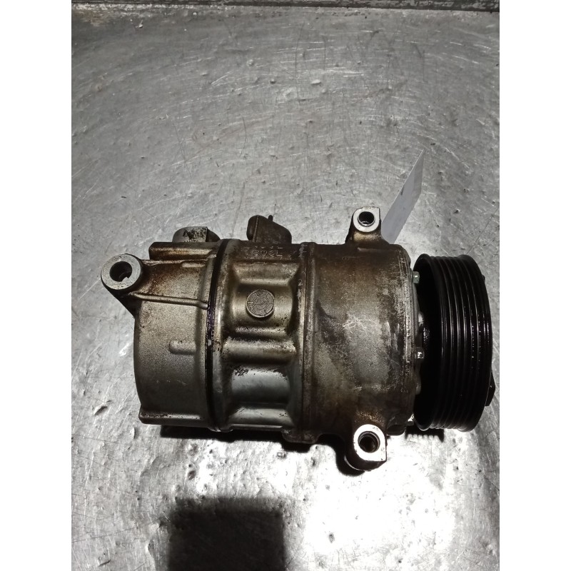 Recambio de compresor aire acondicionado para seat alhambra (710, 711) 2.0 tdi referencia OEM IAM 1K0820808B  