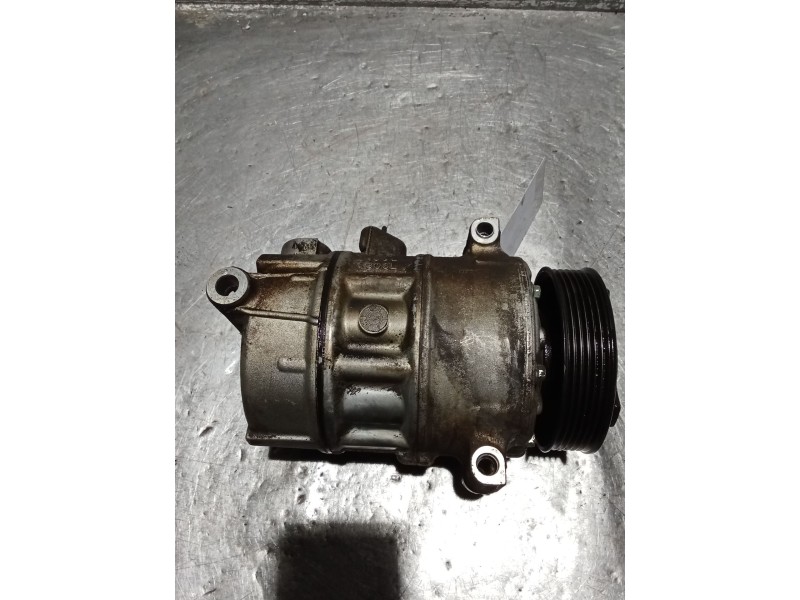 Recambio de compresor aire acondicionado para seat alhambra (710, 711) 2.0 tdi referencia OEM IAM 1K0820808B  