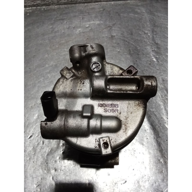 Recambio de compresor aire acondicionado para seat alhambra (710, 711) 2.0 tdi referencia OEM IAM 1K0820808B  