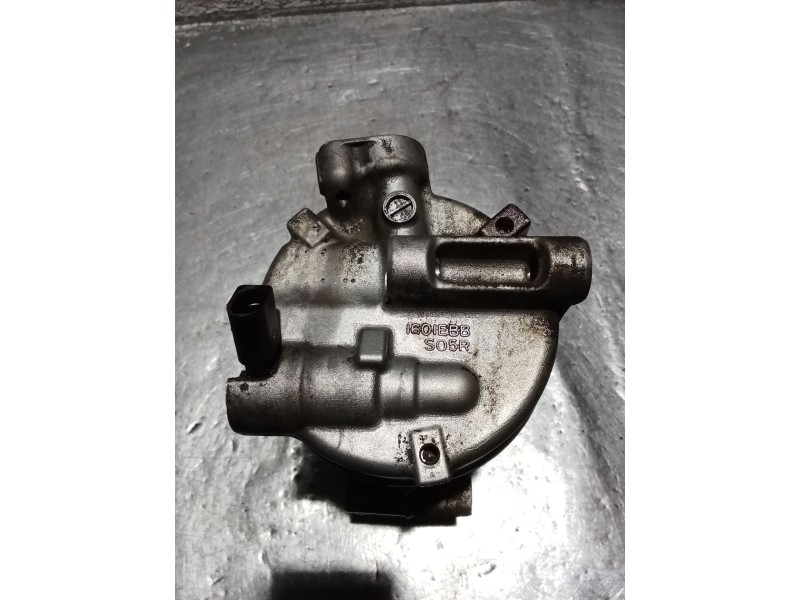 Recambio de compresor aire acondicionado para seat alhambra (710, 711) 2.0 tdi referencia OEM IAM 1K0820808B  