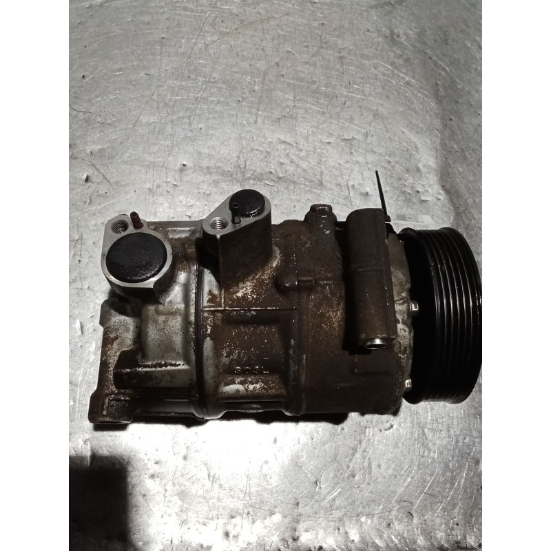 Recambio de compresor aire acondicionado para seat alhambra (710, 711) 2.0 tdi referencia OEM IAM 1K0820808B  