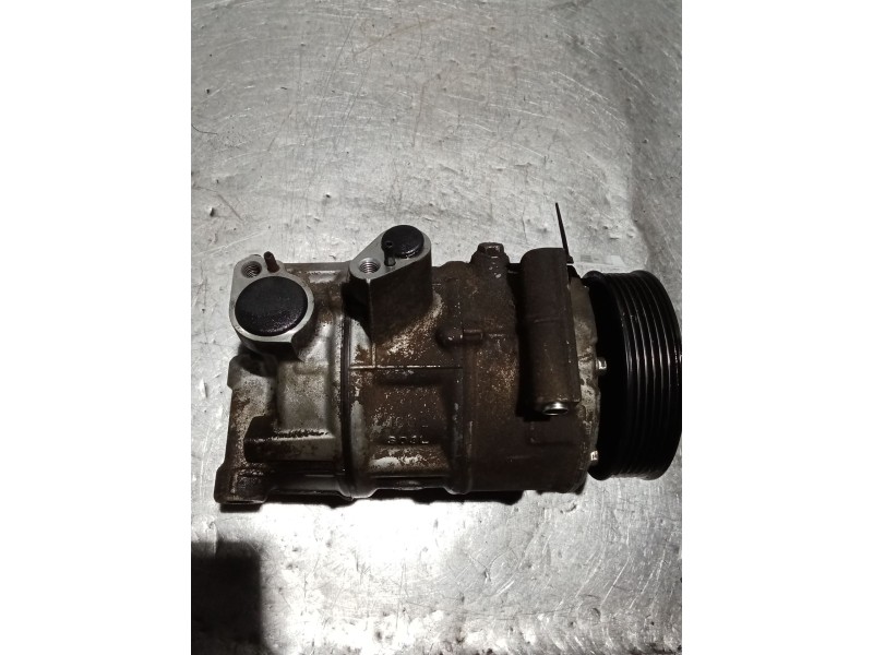 Recambio de compresor aire acondicionado para seat alhambra (710, 711) 2.0 tdi referencia OEM IAM 1K0820808B  