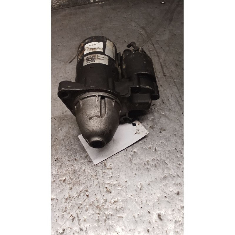 Recambio de motor arranque para mercedes-benz clase c (w203) familiar c 180 t compressor (203.246) referencia OEM IAM 82128411A 