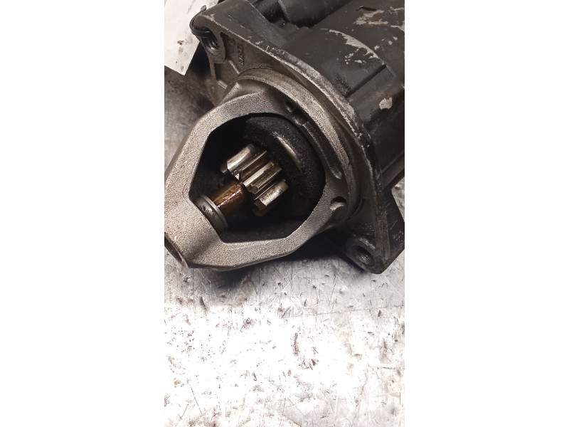 Recambio de motor arranque para mercedes-benz clase c (w203) familiar c 180 t compressor (203.246) referencia OEM IAM 82128411A 