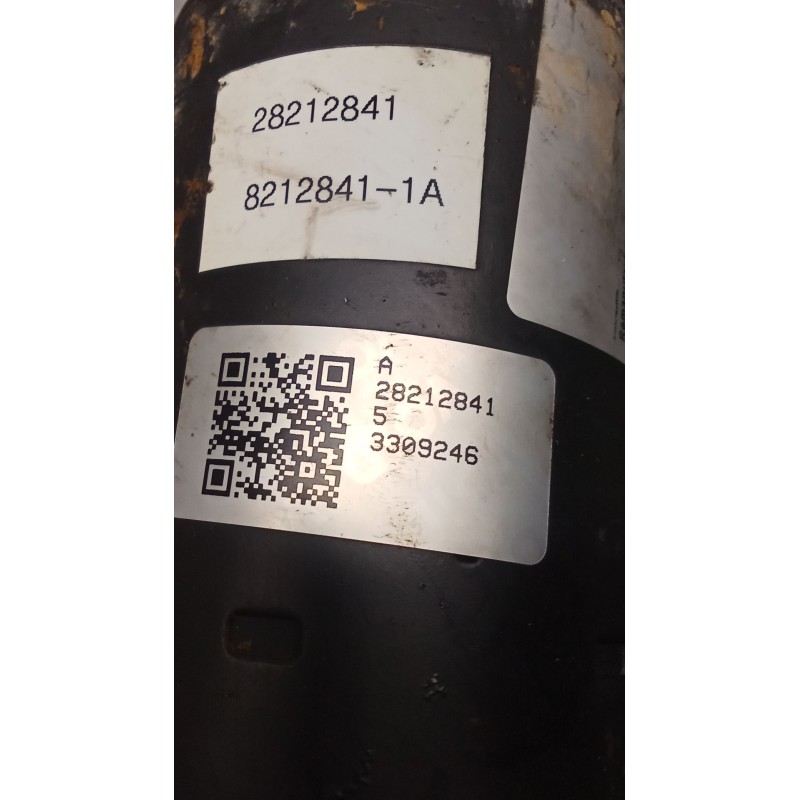 Recambio de motor arranque para mercedes-benz clase c (w203) familiar c 180 t compressor (203.246) referencia OEM IAM 82128411A 