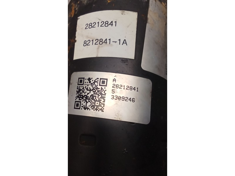 Recambio de motor arranque para mercedes-benz clase c (w203) familiar c 180 t compressor (203.246) referencia OEM IAM 82128411A 