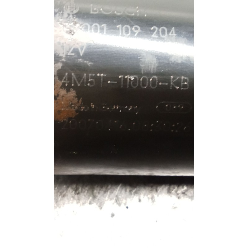 Recambio de motor arranque para ford focus ii (da_, hcp, dp) 1.8 tdci referencia OEM IAM 4M5T11000KB 0001109204 05