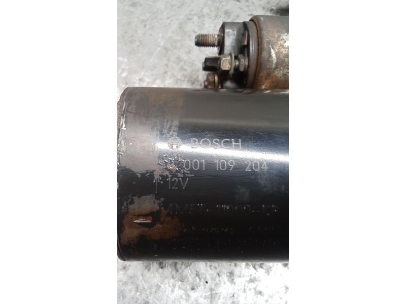 Recambio de motor arranque para ford focus ii (da_, hcp, dp) 1.8 tdci referencia OEM IAM 4M5T11000KB 0001109204 05