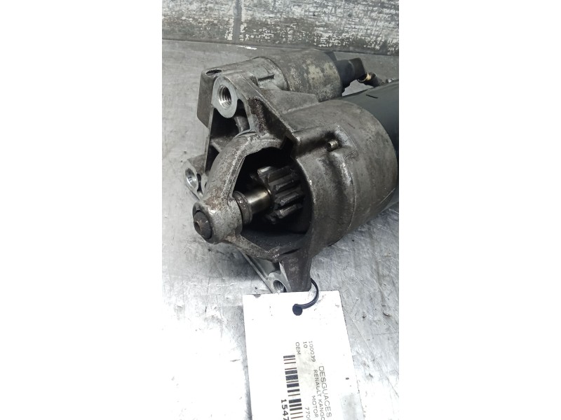 Recambio de motor arranque para renault kangoo express (fc0/1_) d 65 1.9 (fc0e, fc02, fc0j, fc0n) referencia OEM IAM 7700113207 
