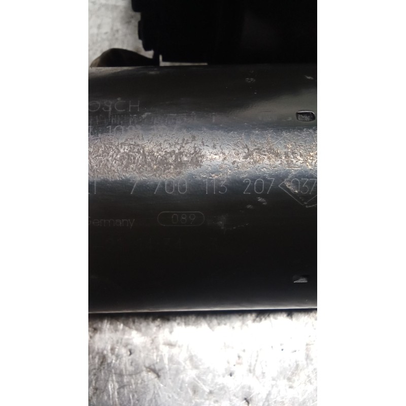 Recambio de motor arranque para renault kangoo express (fc0/1_) d 65 1.9 (fc0e, fc02, fc0j, fc0n) referencia OEM IAM 7700113207 