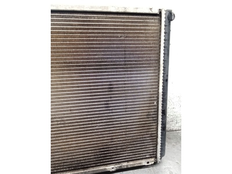 Recambio de radiador agua para renault kangoo express (fc0/1_) d 65 1.9 (fc0e, fc02, fc0j, fc0n) referencia OEM IAM 7700312358  