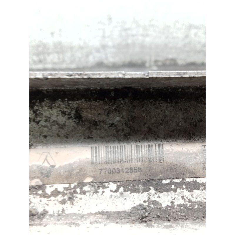 Recambio de radiador agua para renault kangoo express (fc0/1_) d 65 1.9 (fc0e, fc02, fc0j, fc0n) referencia OEM IAM 7700312358  