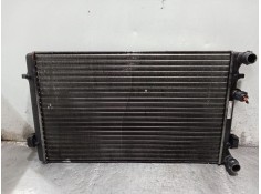 Recambio de radiador agua para volkswagen golf iv (1j1) 1.9 tdi referencia OEM IAM 1JO121253N  