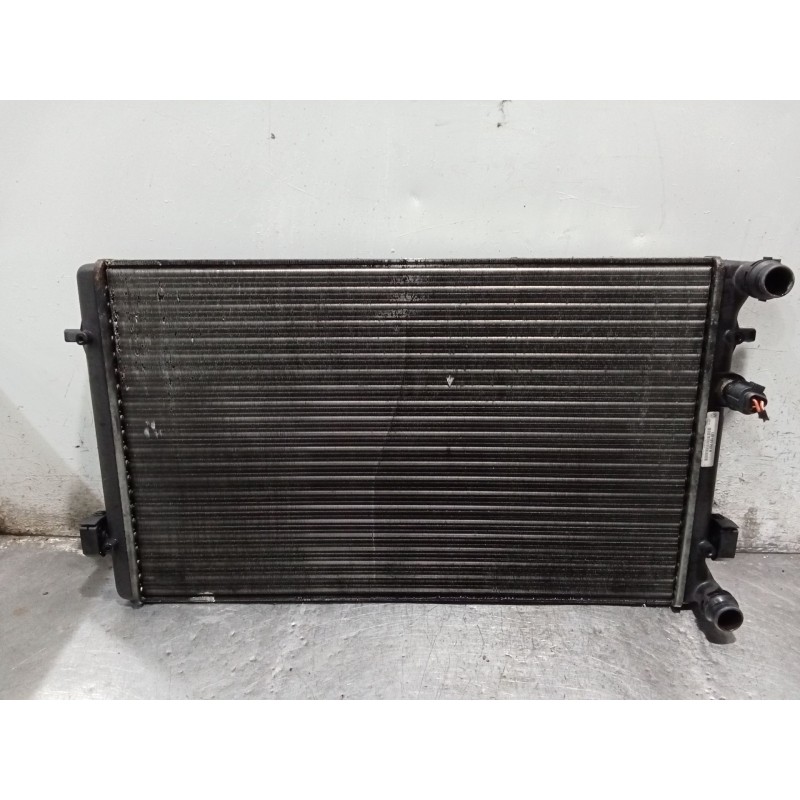 Recambio de radiador agua para volkswagen golf iv (1j1) 1.9 tdi referencia OEM IAM 1JO121253N  