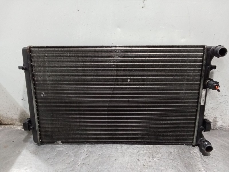 Recambio de radiador agua para volkswagen golf iv (1j1) 1.9 tdi referencia OEM IAM 1JO121253N  