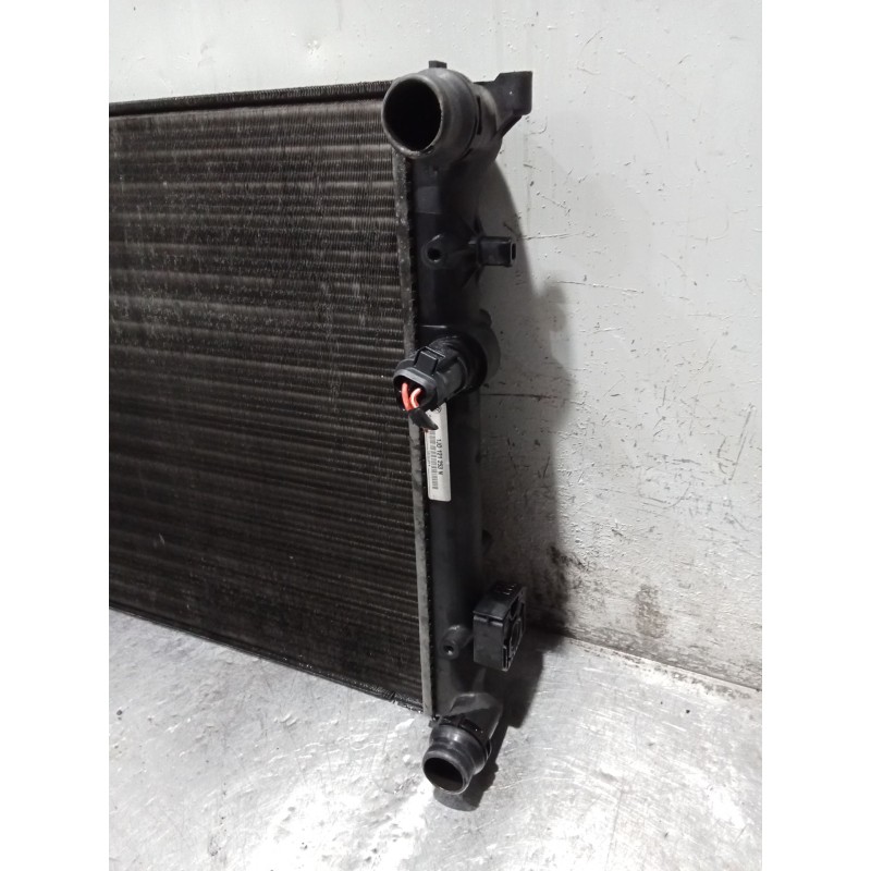 Recambio de radiador agua para volkswagen golf iv (1j1) 1.9 tdi referencia OEM IAM 1JO121253N  