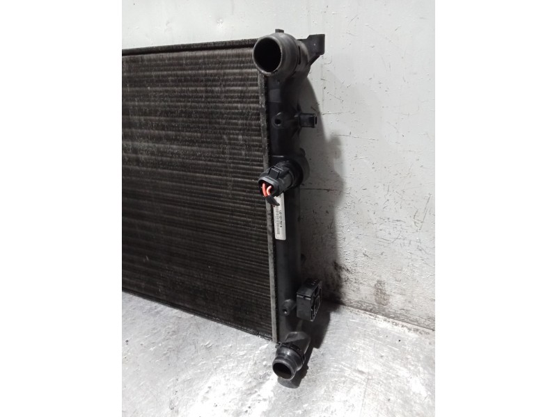 Recambio de radiador agua para volkswagen golf iv (1j1) 1.9 tdi referencia OEM IAM 1JO121253N  