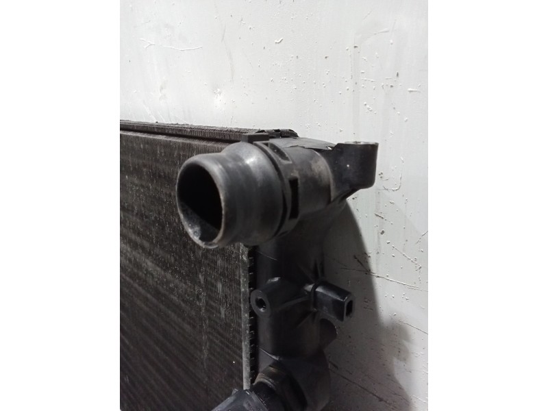 Recambio de radiador agua para volkswagen golf iv (1j1) 1.9 tdi referencia OEM IAM 1JO121253N  