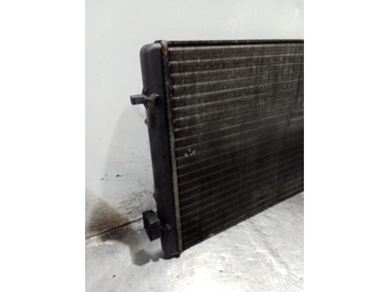 Recambio de radiador agua para volkswagen golf iv (1j1) 1.9 tdi referencia OEM IAM 1JO121253N  