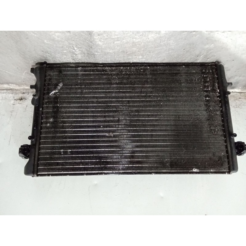 Recambio de radiador agua para volkswagen golf iv (1j1) 1.9 tdi referencia OEM IAM 1JO121253N  