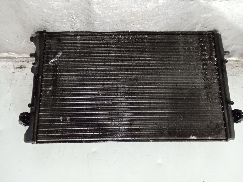 Recambio de radiador agua para volkswagen golf iv (1j1) 1.9 tdi referencia OEM IAM 1JO121253N  