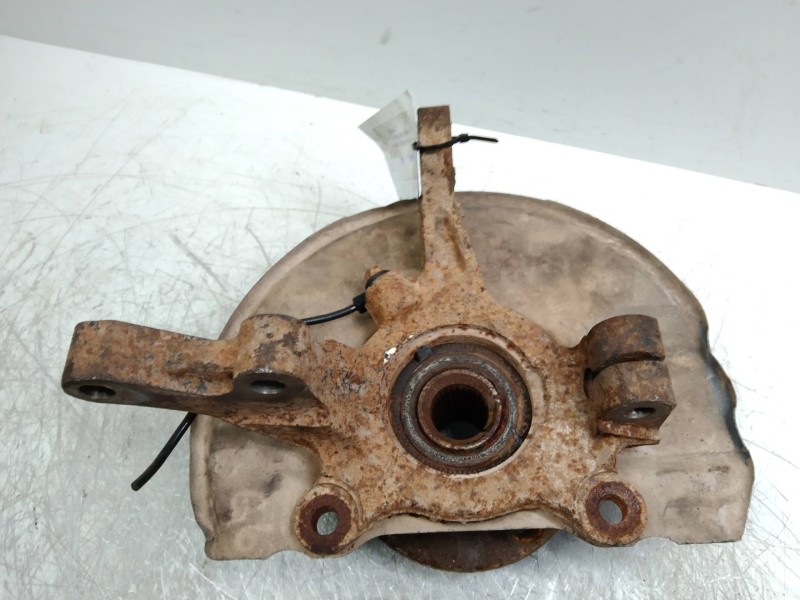 Recambio de mangueta delantera derecha para mitsubishi outlander (cw0) 2.0 di-d intense referencia OEM IAM   