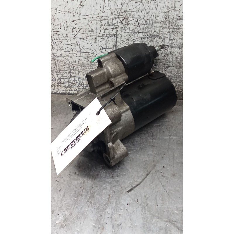 Recambio de motor arranque para renault laguna ii (bg0/1_) 2.0 16v (bg00, bg0k, bg0p, bg0w) referencia OEM IAM 8200186148 000110