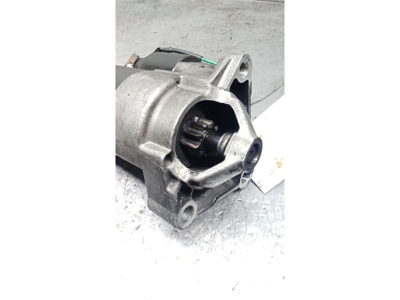 Recambio de motor arranque para renault laguna ii (bg0/1_) 2.0 16v (bg00, bg0k, bg0p, bg0w) referencia OEM IAM 8200186148 000110