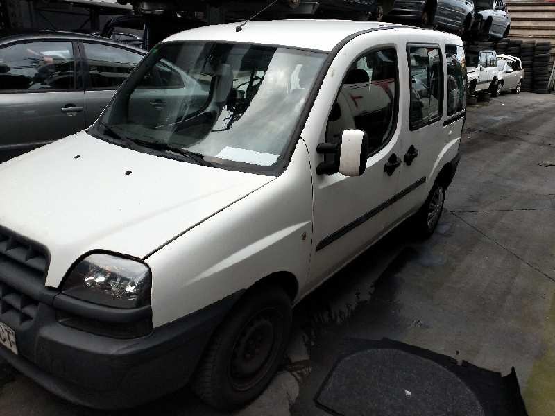 fiat doblo cargo (223) del año 2002