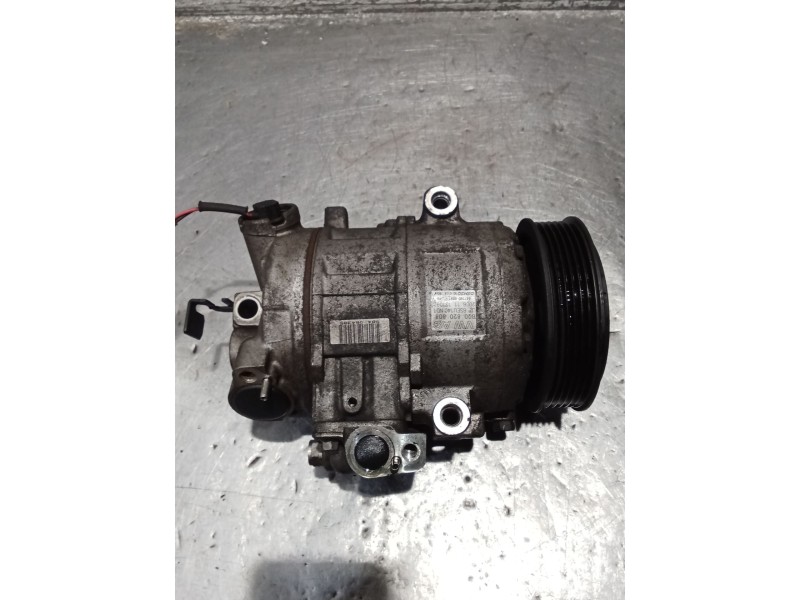 Recambio de compresor aire acondicionado para seat ibiza iii (6l1) 1.9 tdi referencia OEM IAM 600820808 447190889T 