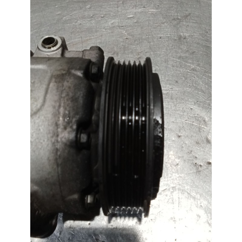 Recambio de compresor aire acondicionado para seat ibiza iii (6l1) 1.9 tdi referencia OEM IAM 600820808 447190889T 