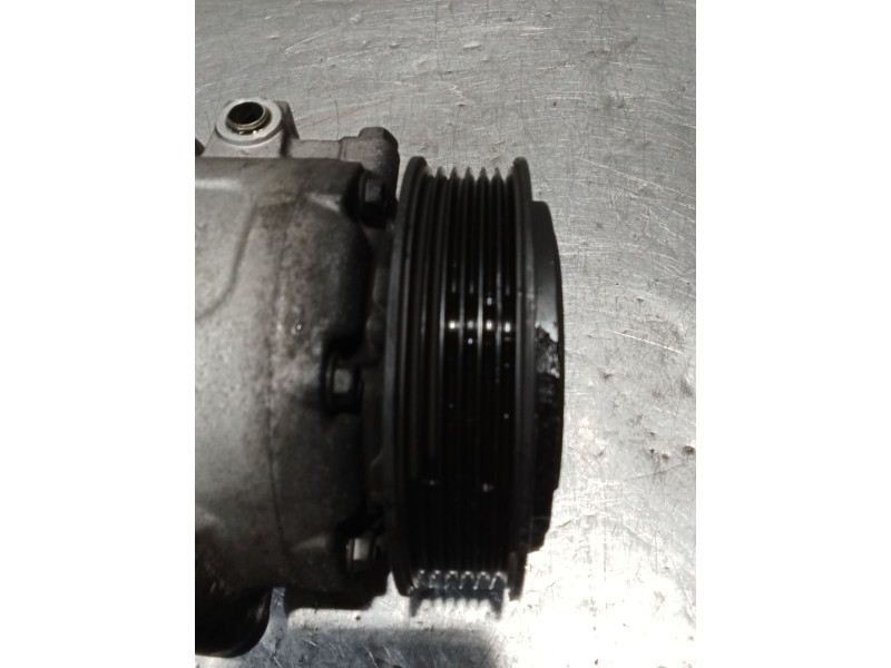 Recambio de compresor aire acondicionado para seat ibiza iii (6l1) 1.9 tdi referencia OEM IAM 600820808 447190889T 