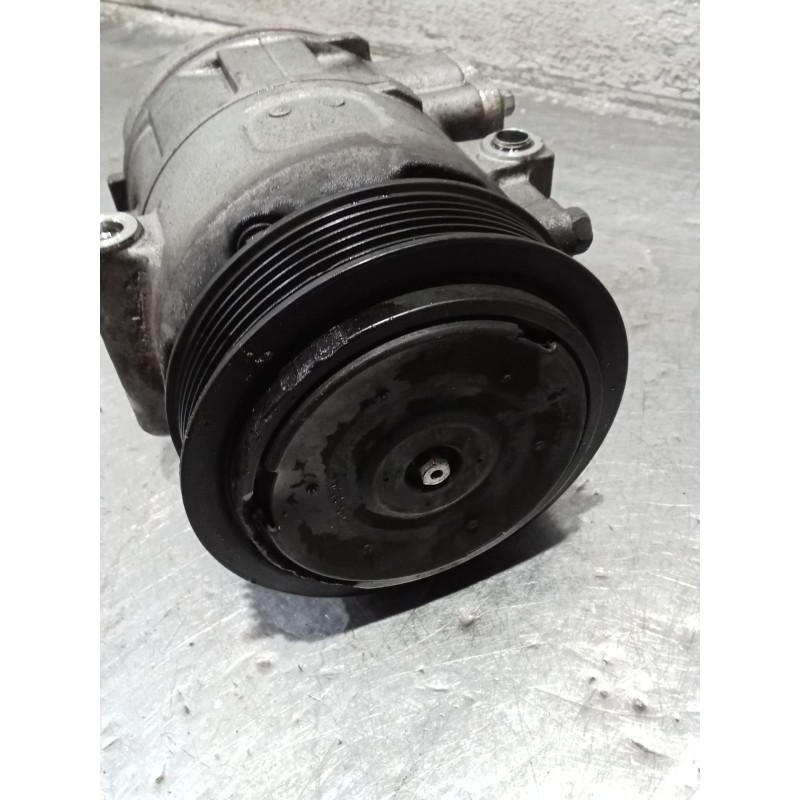 Recambio de compresor aire acondicionado para seat ibiza iii (6l1) 1.9 tdi referencia OEM IAM 600820808 447190889T 