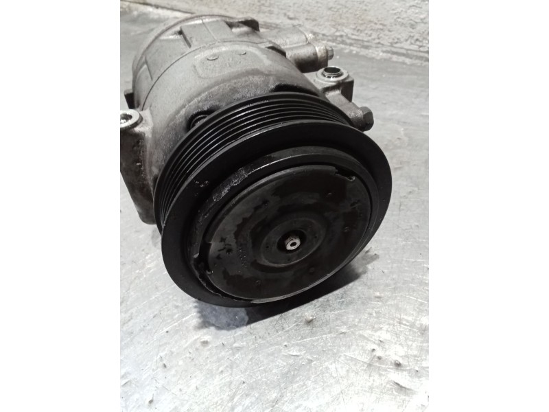 Recambio de compresor aire acondicionado para seat ibiza iii (6l1) 1.9 tdi referencia OEM IAM 600820808 447190889T 