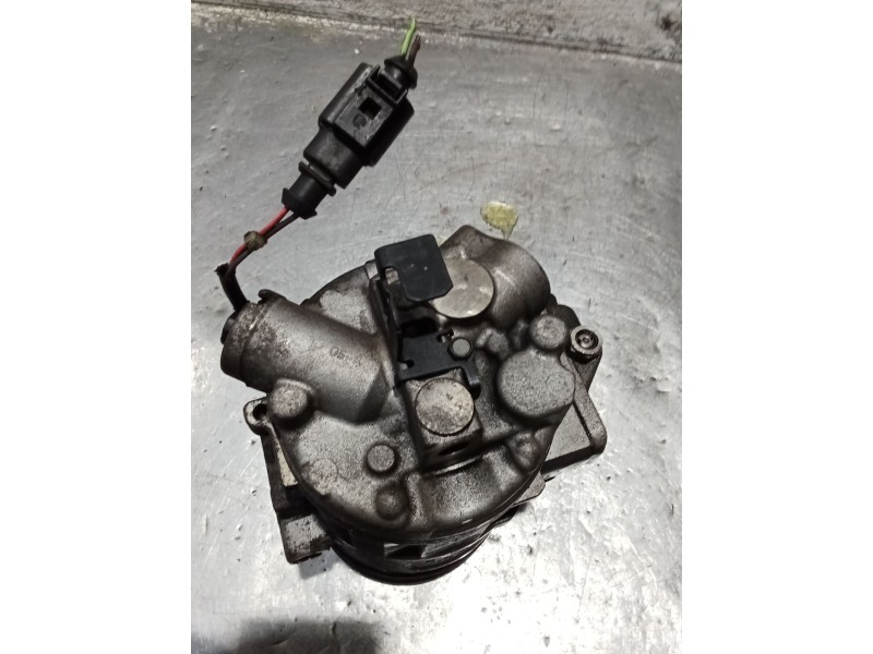 Recambio de compresor aire acondicionado para seat ibiza iii (6l1) 1.9 tdi referencia OEM IAM 600820808 447190889T 