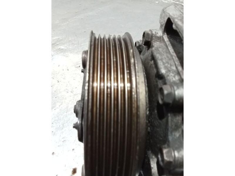 Recambio de compresor aire acondicionado para peugeot 207/207+ (wa_, wc_) 1.6 hdi referencia OEM IAM 9659875780  